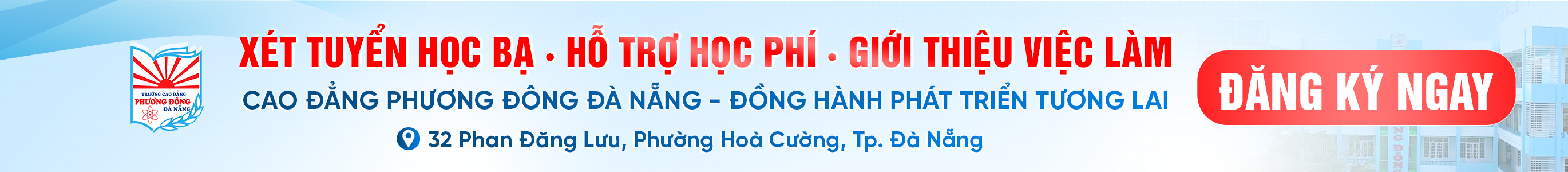 Banner giới thiệu CDPD