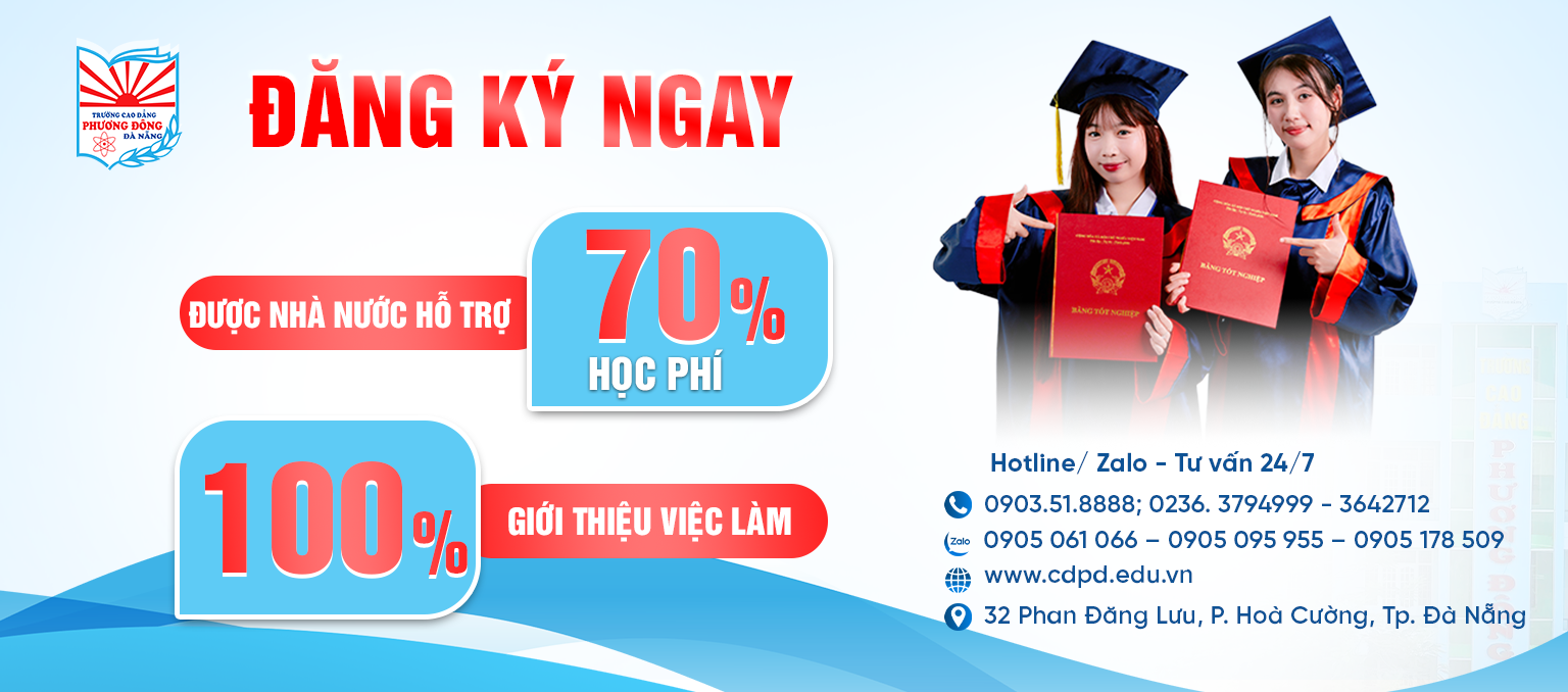 Banner Tuyển Sinh Đăng Ký